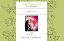 Newsletter「Keiko Walker Journal Vol. 102」April Issue